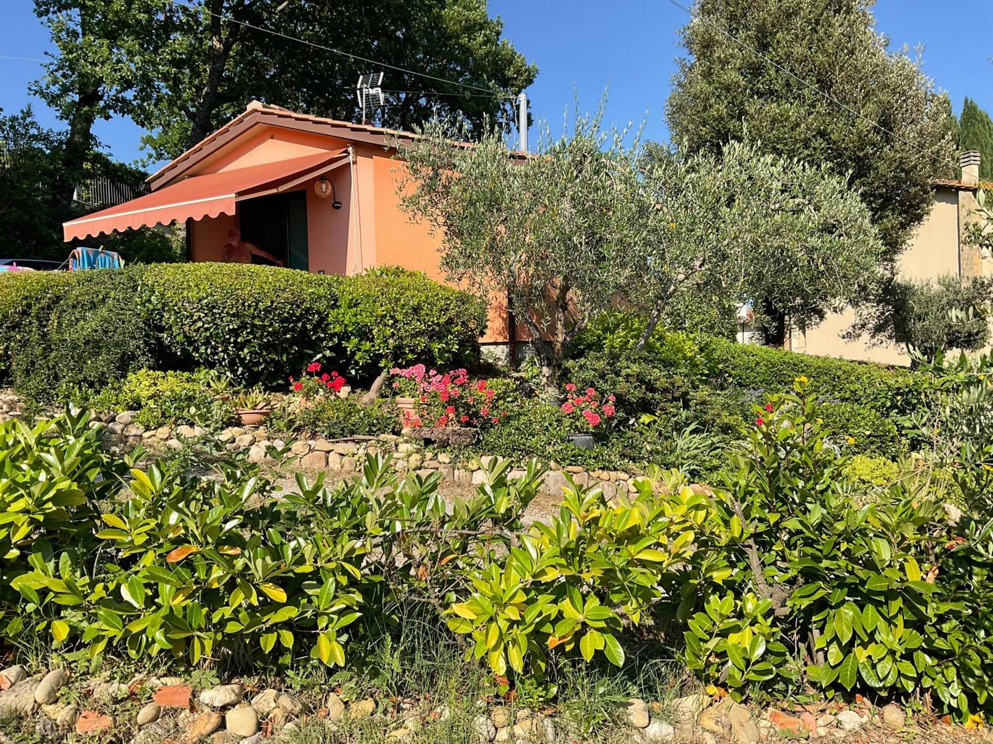 Villa Il Borraccio Tavarnelle Val di Pesa Exterior photo